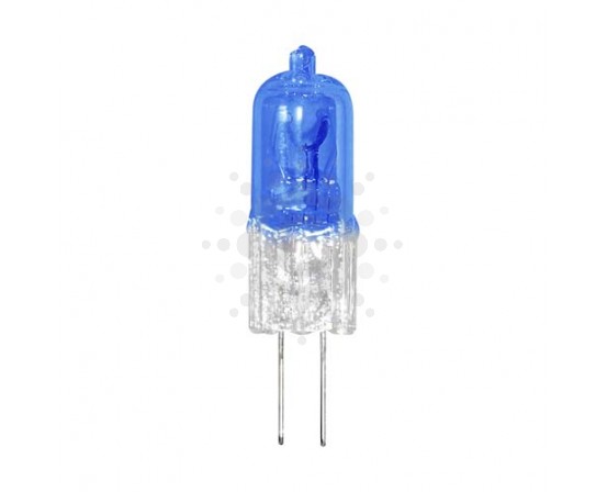 Галогенна лампа Feron HB2 JC 12V 20W супер біла (super white blue) 2189